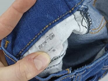 dżinsy z dziurami: Jeans for women, size XS (EU 34) — 4