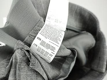 loafo: Spodnie materiałowe damskie, rozmiar S — 6
