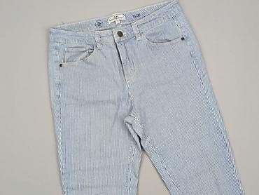 pull and bear cargo: Hampton Republic, Material trousers for women, size M — 1