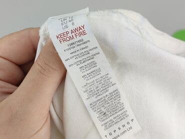 topshop jeansy: Topshop, Jeansy damskie, rozmiar M — 6