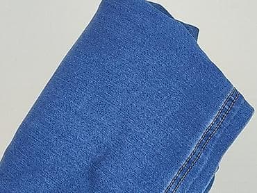 blue motion clothes: Shorts for women, size L — 6