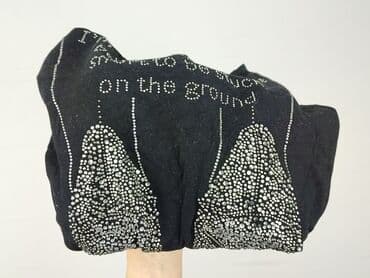 t shirt damski z cyrkoniami: T-shirt damski, rozmiar S — 4