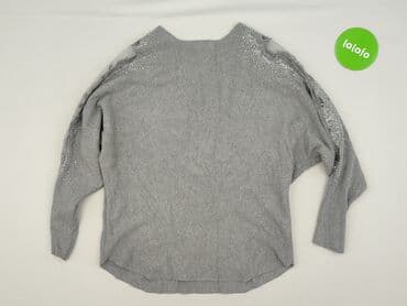 poliamid w swetrze: Sweter damski, rozmiar S — 3