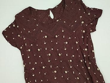 deichmann czerwone botki: FatFace, Sukienka damska, rozmiar L — 1