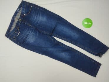 indicode jeans spodnie: Jeansy damskie, M — 2
