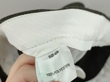 Garnitury: Spodnie garniturowe dla mężczyzn, rozmiar M — 4