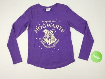 sweter hello kitty h: Sweatshirt, Harry Potter, 15 years, 164-170 cm, condition - Perfect — 2