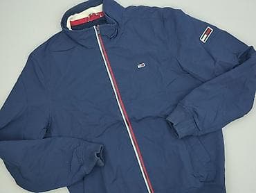 samolot: Tommy Jeans, Męska bomberka, rozmiar M — 1