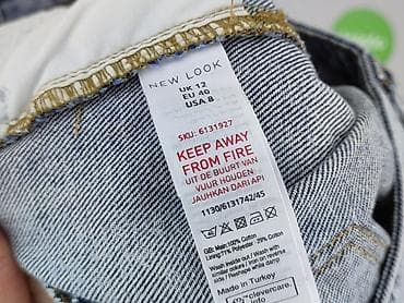 jeans 501: New Look Petite, Spódnica damska, rozmiar L — 5