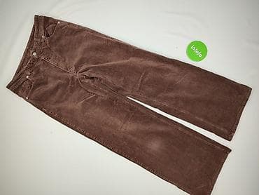 hm jeans flare: H&M Divided, Spodnie materiałowe damskie, rozmiar M — 2