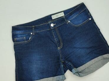 spodenki jeansowe damskie pepco: Esmara, Szorty damskie, rozmiar 2XL — 1