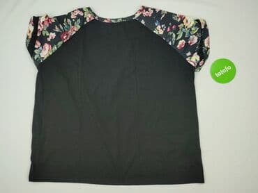 koszula do karmienia: Shein, T-shirt damski, rozmiar 4XL — 3