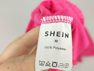 shein spodnie dresowe: Shein, Spodnie materiałowe damskie, rozmiar M — 4