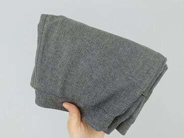 Women: Material trousers for women, size S (EU 36) — 5