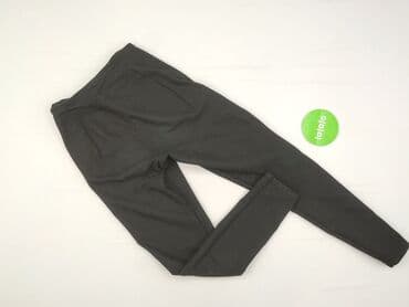 bluzka z otworem na kciuk: H&M, Legginsy Eleganckie damskie, rozmiar XS — 3