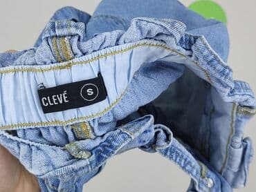 sandalki czarne ccc: Szorty damskie, S — 5