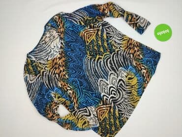 bluzki nietoperz plus size: Bluzka damska, rozmiar 3XL — 2