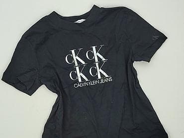 hello kitty calvin klein: Calvin Klein Jeans, T-shirt damski, rozmiar XS — 7