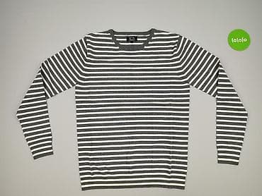 cropp oversize: Sweter dla mężczyzn, rozmiar L — 2