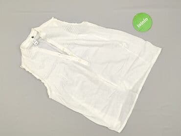 hm bluzki z krótkim rękawem: H&M, Top damski, rozmiar XS — 2