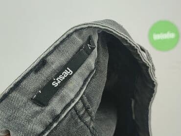 sinsay rozkloszowane spodenki: Sinsay, Szorty damskie, rozmiar M — 4