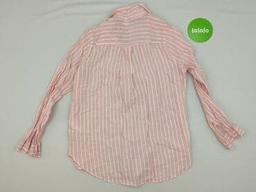 koszulka w paski damska: H&M Divided, Koszula damska, rozmiar XS — 3