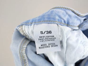 buty breaking bad: Jeansy damskie, S — 5