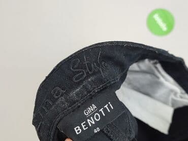 limango obuwie: Gina Benotti, Jeansy damskie, rozmiar L — 5