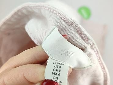 jeansy m: H&M, Jeansy damskie, rozmiar S — 4