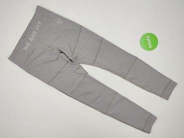 getry lateksowe: Active Wear, Legginsy Sportowe damskie, rozmiar M — 2