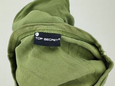 top secret swetry wyprzedaż: Top Secret, Koszulka dla mężczyzn, rozmiar L — 4