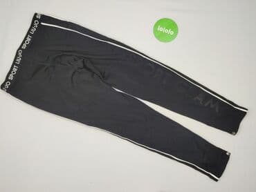 t shirty liu jo: Liu Jo, Legginsy Sportowe damskie, M — 3