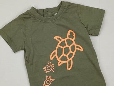 koszulka barcelony dla niemowlaka: T-shirt, 0-3 months, condition - Perfect — 1
