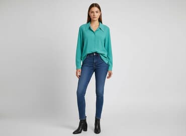 bluzki i koszule damskie michael michael kors: Koszula damska, rozmiar M — 1