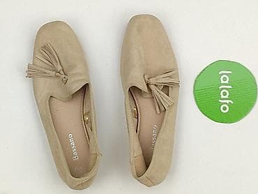baletki h: Balerinki damskie, rozmiar 38 — 2