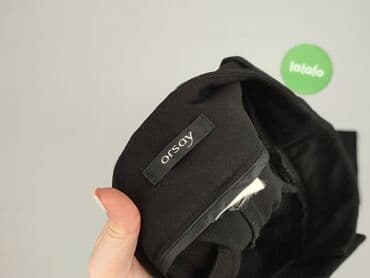 legginsy push up gatta: Orsay, Spodnie materiałowe damskie, rozmiar L — 4