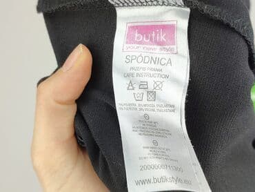 spódnice midi w groszki: Butik, Spódnica damska, rozmiar S — 5