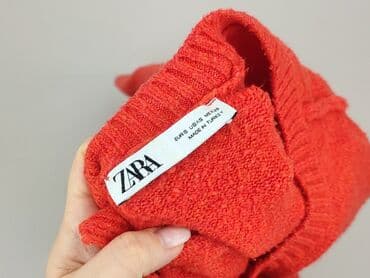 sweter w truskawki zara: Zara, Sweter damski, rozmiar S — 4