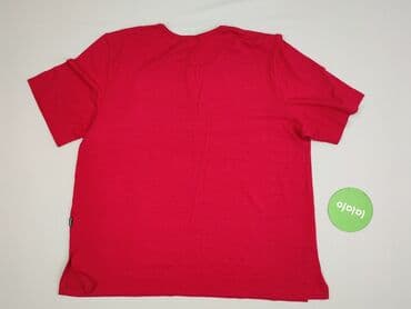 czerwone body intimissimi: T-shirt damski, rozmiar XL — 3