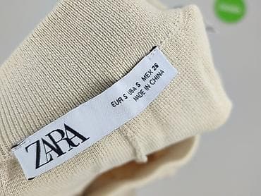 mini szorty: Zara, Szorty damskie, rozmiar S — 4