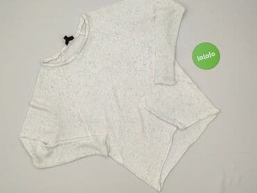 top sweterkowy h: Topshop, Sweter damski, rozmiar S — 2