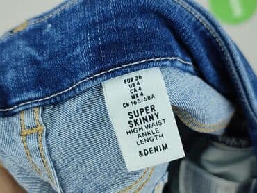 hm jeans damskie: H&M, Jeansy damskie, rozmiar S — 5