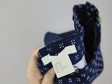 carrot jeans: Spodnie materiałowe damskie, rozmiar L — 4