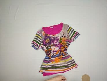 a m carla collection sukienki: Bluzka damska, XL — 2