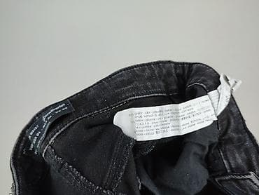 szelki h: Stradivarius, Jeansy damskie, rozmiar S — 5