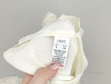 bluzki lniana damskie: Next, Bluzka damska, rozmiar XS — 4