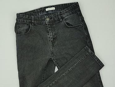Spodnie jeansowe, Reserved, 14 lat, 164, stan - Bardzo dobry