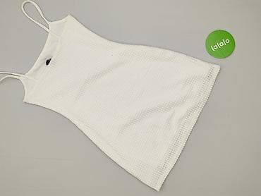 hm biale trampki: H&M Divided, Sukienka damska, rozmiar XS — 3