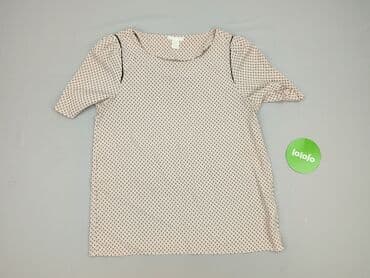 hm bluzki z krótkim rękawem: H&M, Bluzka damska, rozmiar S — 2