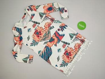 leopard pants stradivarius: Sukienka damska, rozmiar S — 2